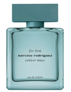 Narciso Rodriguez Vetiver Musc For Him Eau de Toilette,...