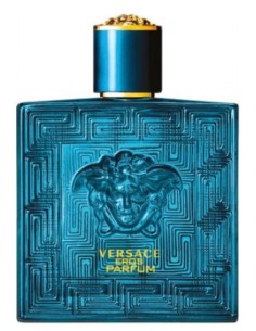 Versace Eros Parfum, spray - Profumo uomo