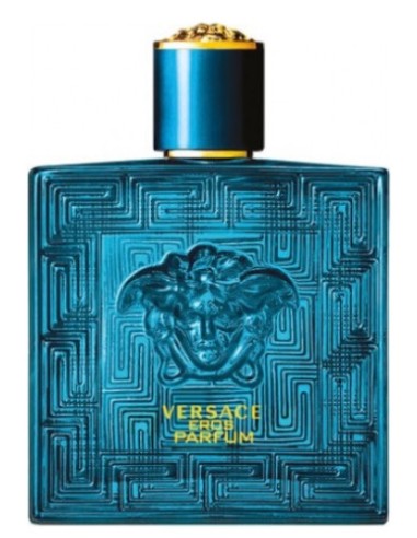 Versace Eros Parfum, spray - Profumo uomo