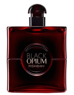 Yves Saint Laurent Black Opium Over Red Eau de Parfum -...