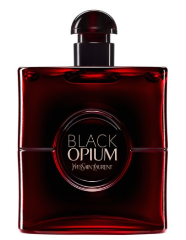 Yves Saint Laurent Black Opium Over Red Eau de Parfum - Profumo donna