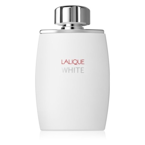 Lalique White Homme Eau De Toilette 125 Ml Uomo