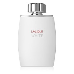 Lalique White Homme Eau De Toilette 125 Ml Uomo