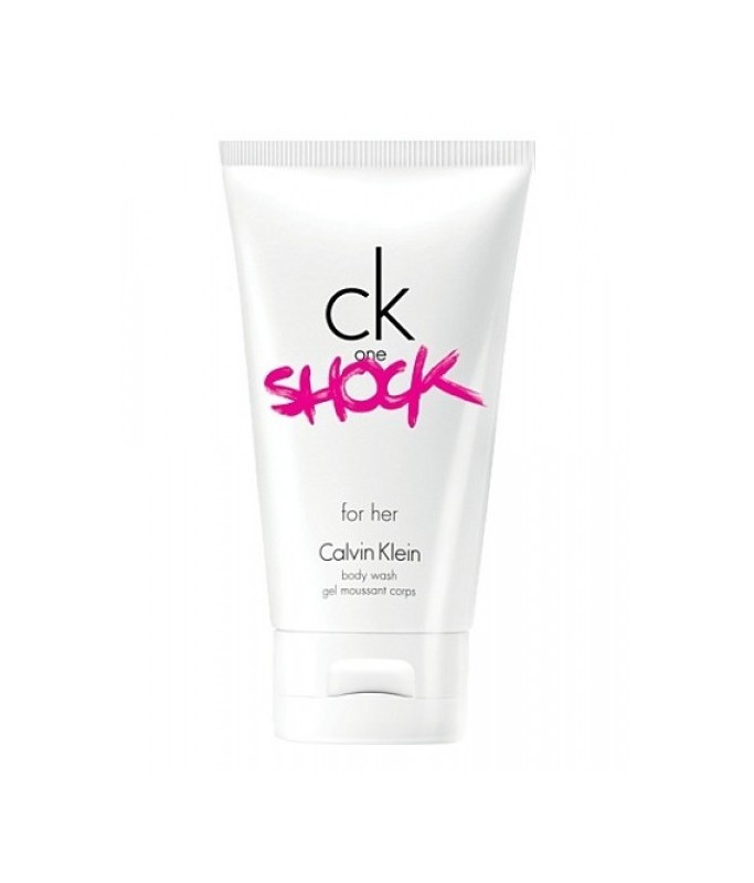 Calvin Klein Ck One Shock Her Body Wash 150 ml - gel doccia donna
