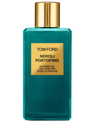 Tom Ford Neroli Portofino Shower Gel Uomo 250 ml