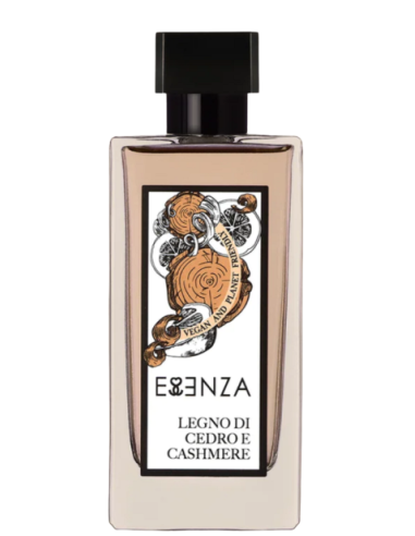 Essenza Legno Di Cedro E Cashmere Eau De Parfum Unisex 100 Ml