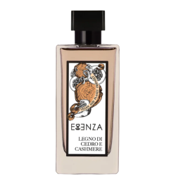 Essenza Legno Di Cedro E Cashmere Eau De Parfum Unisex 100 Ml
