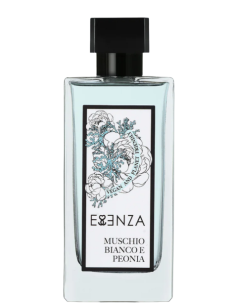 Essenza Muschio Bianco E Peonia Eau De Parfum Unisex 100 Ml