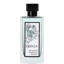 Essenza Muschio Bianco E Peonia Eau De Parfum Unisex 100 Ml