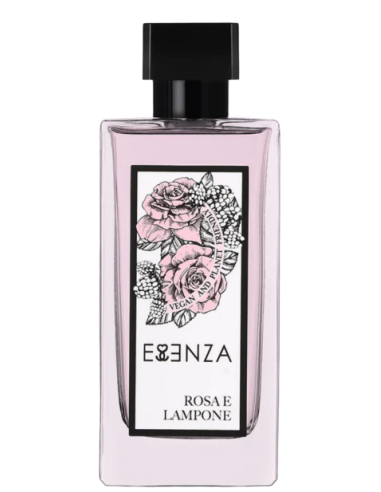 Essenza Rosa E Lampone Eau De Parfum Unisex 100 Ml