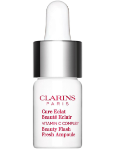 Clarins Beauty Flash Fresh Ampoule Vitamin C Complex 8 ml