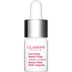 Clarins Beauty Flash Fresh Ampoule Vitamin C Complex 8 ml