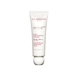 Clarins Uv Plus Antinquinamento Rosa Spf50 50 ml