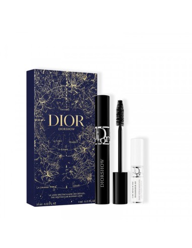 Dior. Mascara Diorshow 090 Black Cofanetto