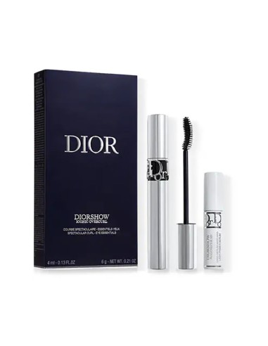 Dior. Mascara Iconic Overcurl 090 Black Cofanetto