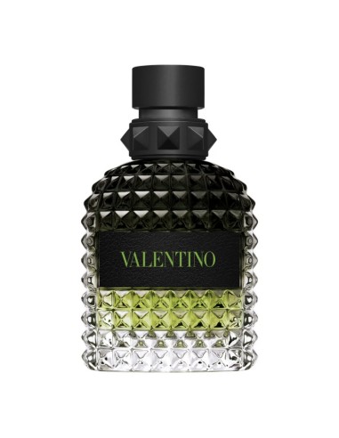 Valentino Born In Roma Uomo Green Stravaganza Eau de Toilette, spray - Profumo uomo