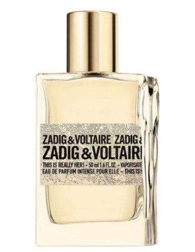 Zadig & Voltaire This Is Really Her! Eau de parfum, spray - Profumo donna
