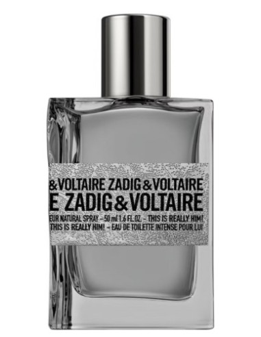 Zadig & Voltaire This Is Really Him! Eau de Toilette, spray - Profumo uomo