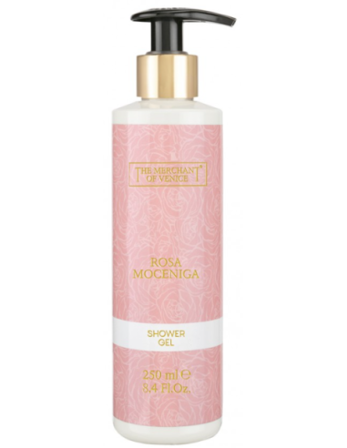 The Merchant Of Venice Rosa Moceniga Shower Gel...