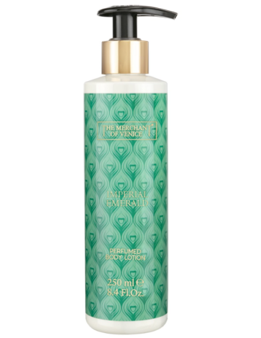 The Merchant Of Venice Imperial Emerald Perfumed Body Lotion 250 ml