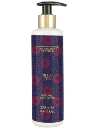 The Merchant Of Venice Blue Tea Perfumed Body Lotion 250 ml