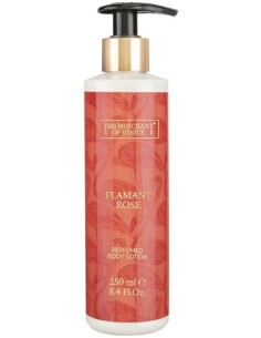 The Merchant Of Venice Flamant Rose Perfumed Body Lotion...