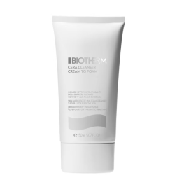Biotherm Cera Cleanser Cream To Foam 150 ml