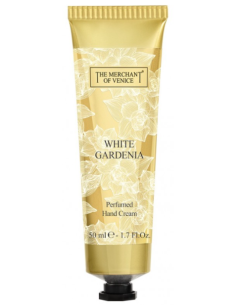 The Merchant Of Venice White Gardenia Crema Mani 50 ml