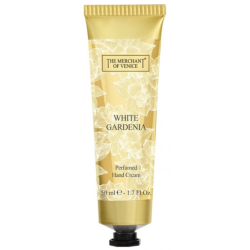 The Merchant Of Venice White Gardenia Crema Mani 50 ml