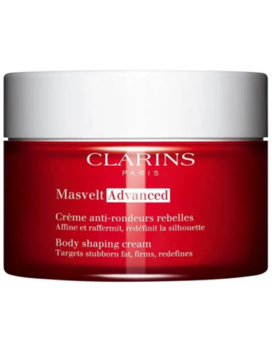 Clarins Masvelt Advanced Body Shaping Cream 200 ml