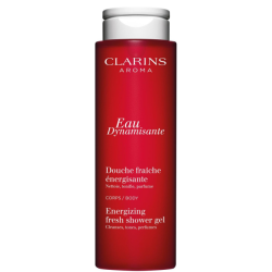 Clarins Aroma Eau Dynamisante Energizing Fresh Shower Gel 200 ml