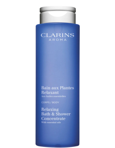 Clarins Aroma Relaxing Bath & Shower Concentrate 200 ml