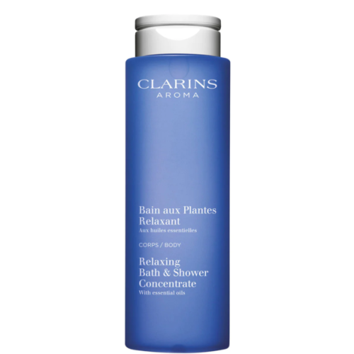 Clarins Aroma Relaxing Bath & Shower Concentrate 200 ml