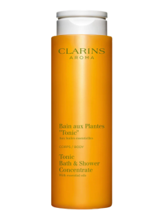 Clarins Aroma Tonic Bath & Shower Concentrate 200 ml