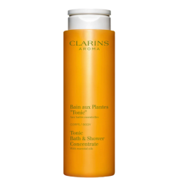 Clarins Aroma Tonic Bath & Shower Concentrate 200 ml