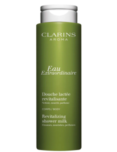 Clarins Aroma Eau Extraordinaire Revitalizing Shower Milk...