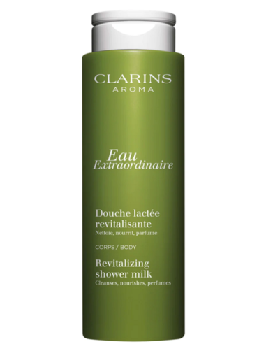 Clarins Aroma Eau Extraordinaire Revitalizing Shower Milk 200 ml