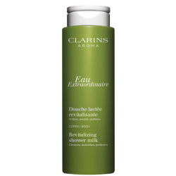 Clarins Aroma Eau Extraordinaire Revitalizing Shower Milk 200 ml