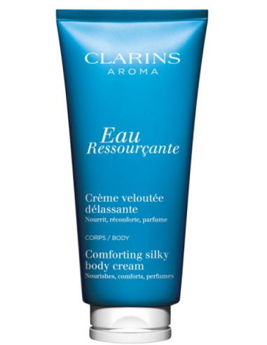 Clarins Aroma Eau Ressourçante Comforting Silky Body Cream 200 ml