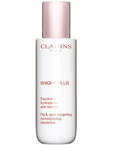 Clarins Brigh Plus Dark Spot-Targeting Moisturizing Emulsion 75 ml
