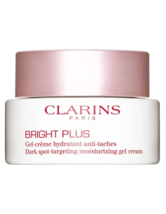 Clarins Bright Plus Dark Spot-Targeting Moisturizing Gel...