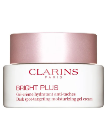 Clarins Bright Plus Dark Spot-Targeting Moisturizing Gel Cream 50 ml
