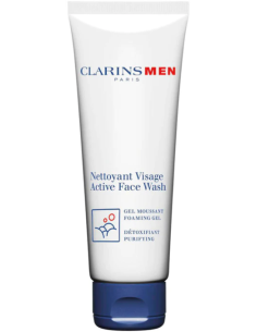 Clarins Men Active Face Wash 125 ml