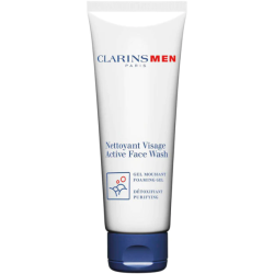 Clarins Men Active Face Wash 125 ml