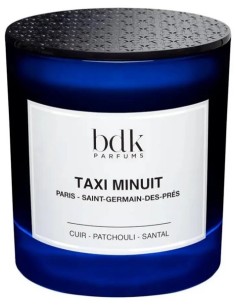 Bdk Parfums Les Nocturnes Bougie Parfumée 250 Gr