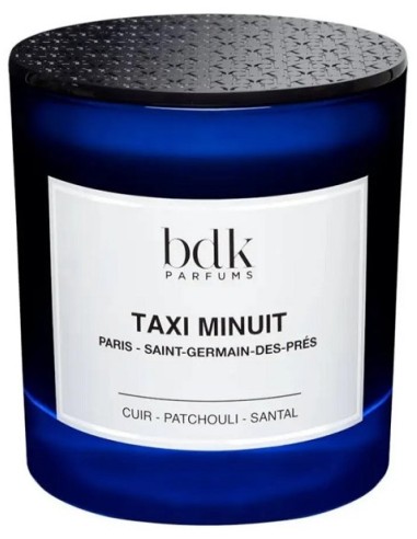 Bdk Parfums Les Nocturnes Bougie Parfumée 250 Gr