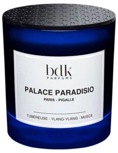 Bdk Parfums Les Nocturnes Bougie Parfumée 250 Gr