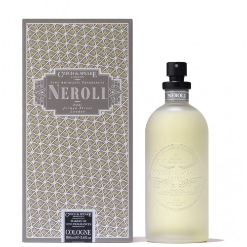 Czech & S Neroli Eau de Cologne 100 ml
