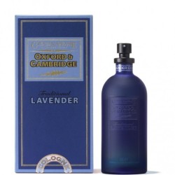 Czech & S Oxford Cambridge Eau de Cologne 100 ml