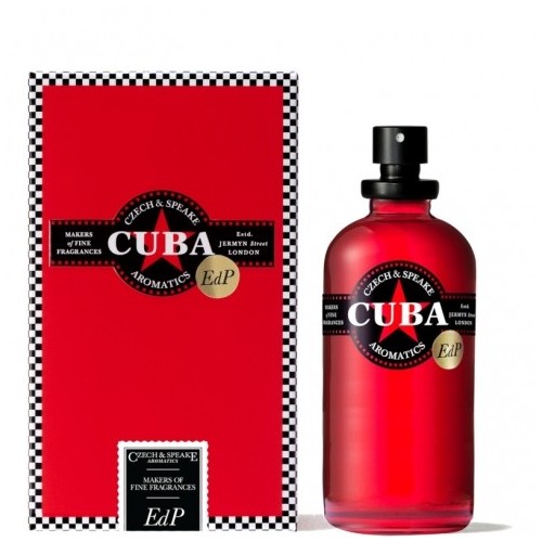 Czech & S Cuba Eau De Parfum 100 ml